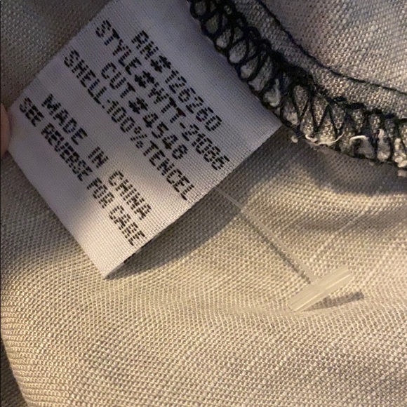 Long sleeve blouse - Picture 6 of 8